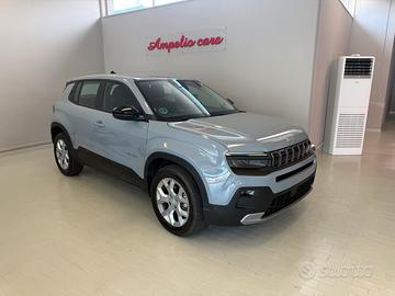 Jeep Avenger 1.2 t. Altitude fwd 100cv