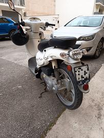 scarabeo 50 2T 