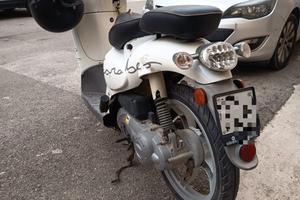 scarabeo 50 2T 