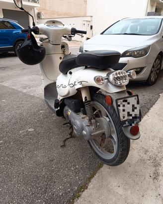 scarabeo 50 2T 
