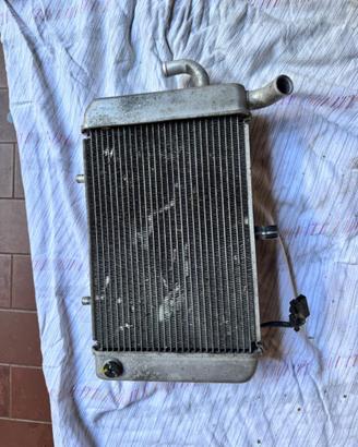 Radiatore completo Yamaha Tricity 300 originale co
