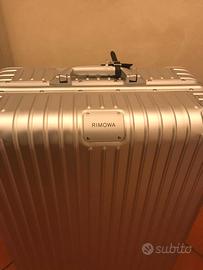 n. 2 valigie RIMOWA