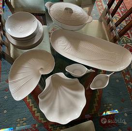 Tognana servizio da pesce