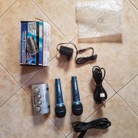 KARAOKE SOUND MIXER VELLEMAN