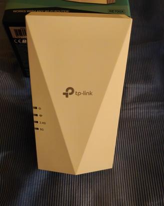 Ripetitore wifi Tp-link  Re700x