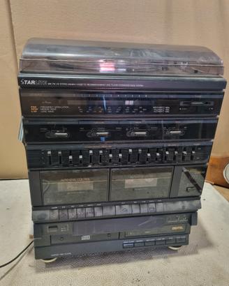 stereo Starlite RR1000-CD