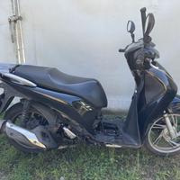 Honda Sh 150 2017