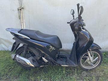 Honda Sh 150 2017
