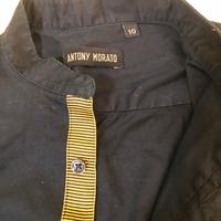 Completo Antony morato 10 anni e camicia Benetton