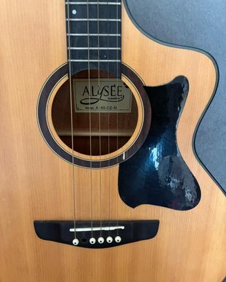 Alysee Chitarra acustica