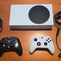 X Box Serie S 512 gb + Pad turtle Beach