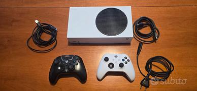 X Box Serie S 512 gb + Pad turtle Beach