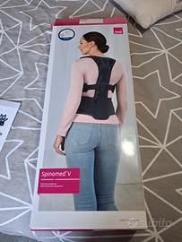 busto per osteoporosi e fratture vertebre unisex