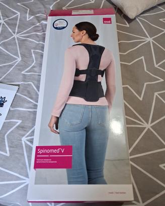 busto per osteoporosi e fratture vertebre unisex