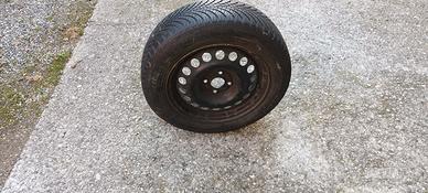 gomma auto, marchio godiar