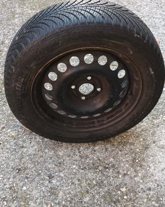 gomma auto, marchio godiar