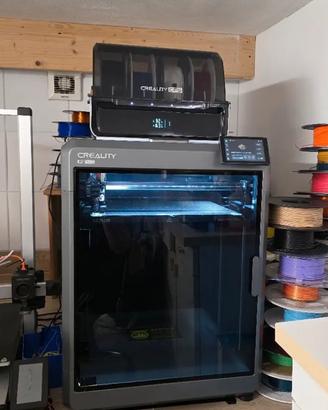 Creality k2 plus