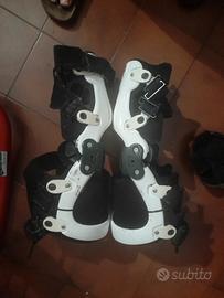 tutori per ginocchia Trayonic misura xl
