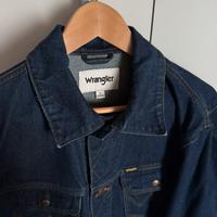 Wrangler giacchetto denim taglia L