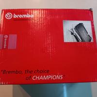 Pastiglie freno Brembo per Audi A4 