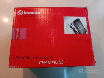 Pastiglie freno Brembo per Audi A4 