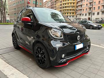 smart fortwo turbo nightrunner 90 cv twinamic