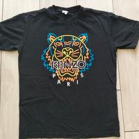 T-shirt Nera KENZO PARIS – Taglia S

🔥 Iconica ed