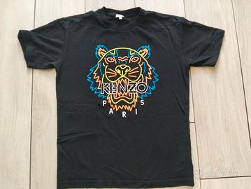 T-shirt Nera KENZO PARIS – Taglia S

🔥 Iconica ed