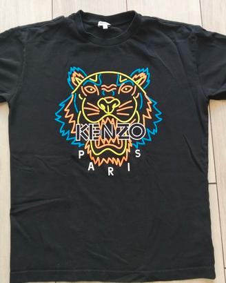 T-shirt Nera KENZO PARIS – Taglia S

🔥 Iconica ed