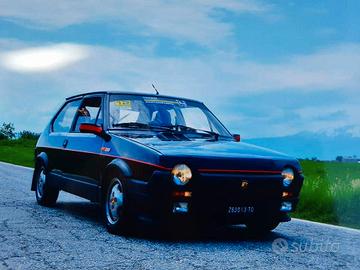 Ritmo 105 tc Abarth 