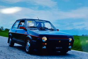 Ritmo 105 tc Abarth 