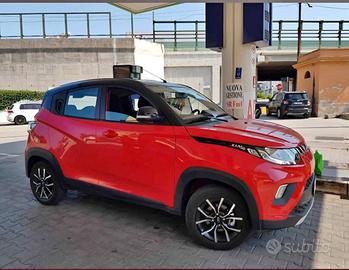 2020 Mahindra kuv100 k8