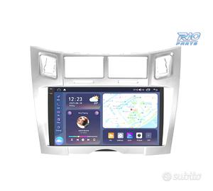 RADIO GPS ANDROID 13 TOYOTA YARIS 05-11