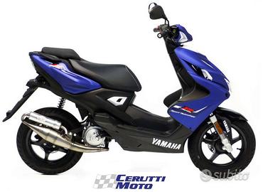 Scarico Leovince HAND MADE TT Yamaha Aerox 50