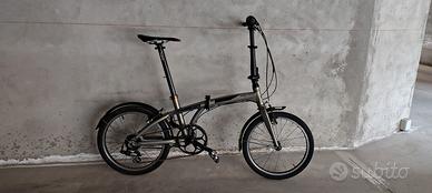 Bici pieghevole Python