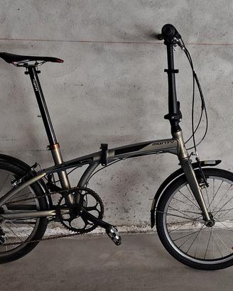 Bici pieghevole Python