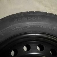 KIT RUOTA DI SCORTA FIAT Bravo 2a Serie 51764507 1