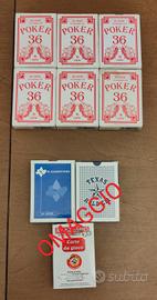 Carte da Poker Dal Negro