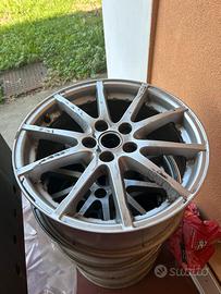 Cerchi range rover evique