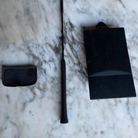Antenna e plastiche porta oggetti Audi A1 1.2