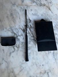 Antenna e plastiche porta oggetti Audi A1 1.2