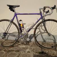 Bicicletta  da corsa vintage Simoncini Campagnolo