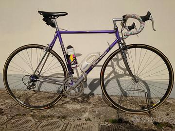 Bicicletta  da corsa vintage Simoncini Campagnolo