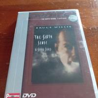 Dvd video il sesto senso