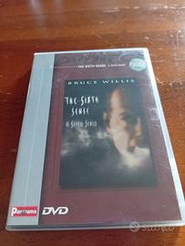 Dvd video il sesto senso