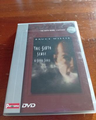 Dvd video il sesto senso