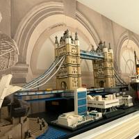 LEGO TOWER BRIDGE