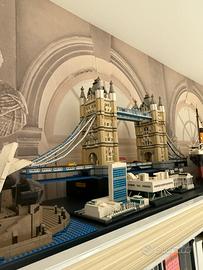 LEGO TOWER BRIDGE