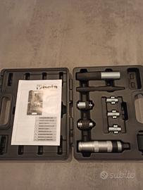 Kit per rimozione dadi ruota danneggiati beta