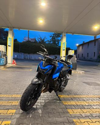 Honda hornet 750 2025